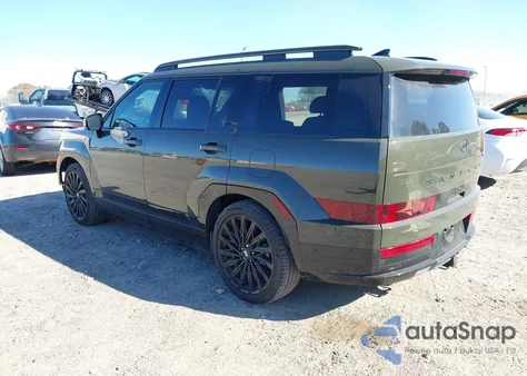 2024 Hyundai Santa Fe Calligraphy z USA, uszkodzony, nr VIN 5NMP54GL1RH041905